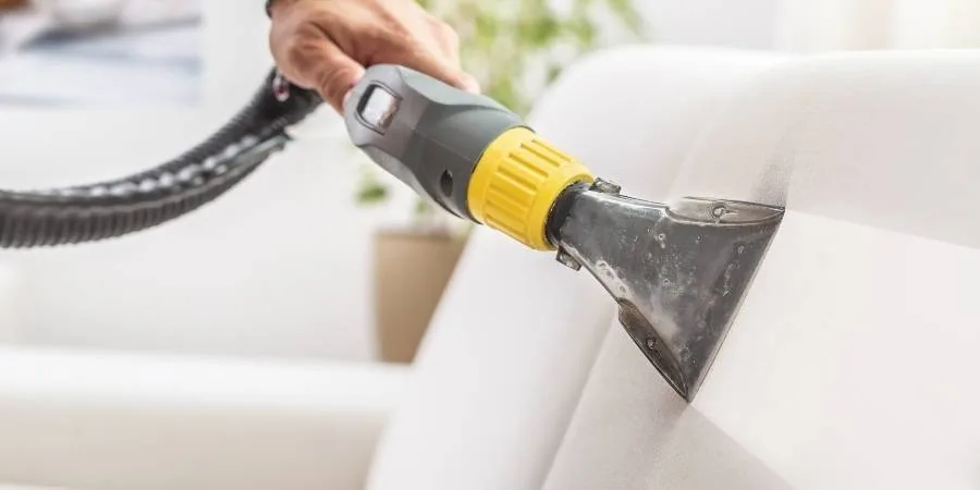 Bebek Yerinde Koltuk Yıkama