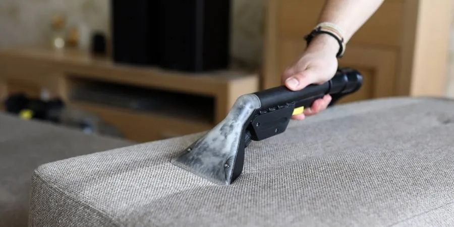 Levent Yerinde Koltuk Yıkama