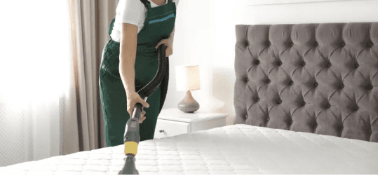 Buharlı Yatak Yıkama ile Mayt ve Bakterilerden Kurtulun 2025 Screenshot 1