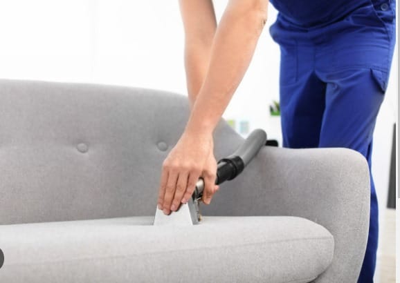 Buharli Koltuk Yikama