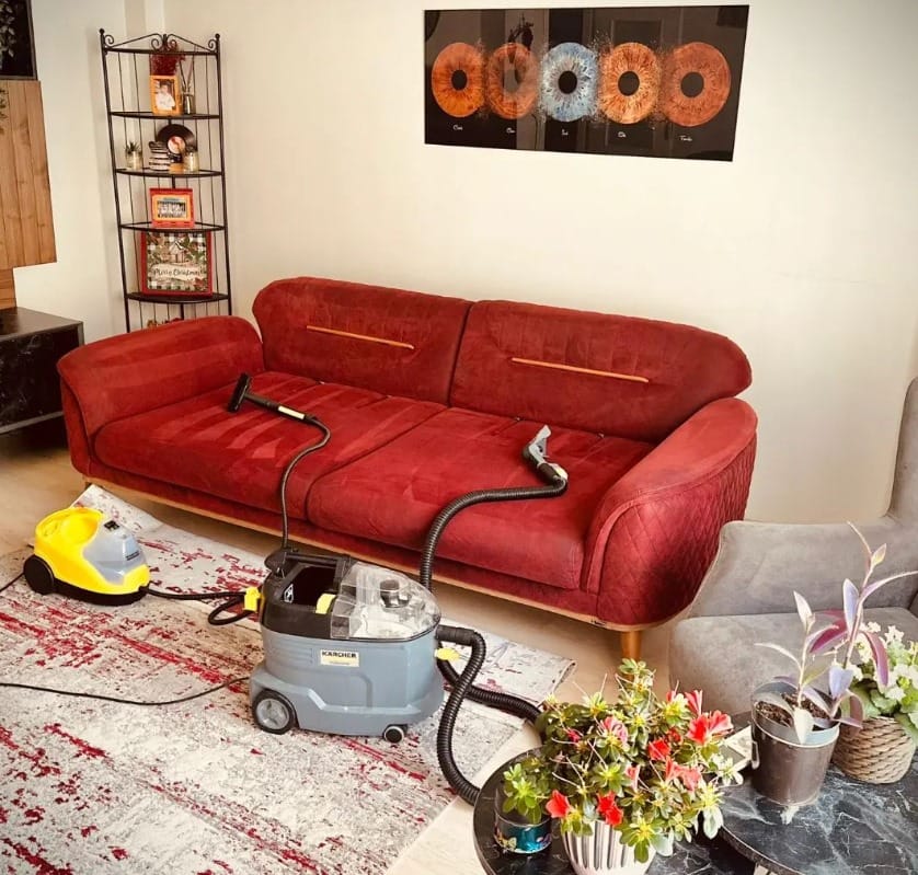 Profesyonel Koltuk Yıkama Neden Önemlidir? 2025 Profesyonel koltuk yikama