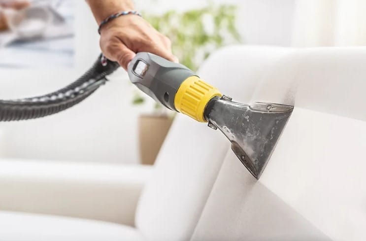 Düzenli Koltuk Temizliği