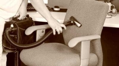 Koltuk ve Sandalye Yıkama Hizmeti