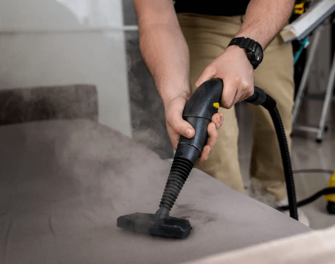 Buharlı Koltuk Yıkama