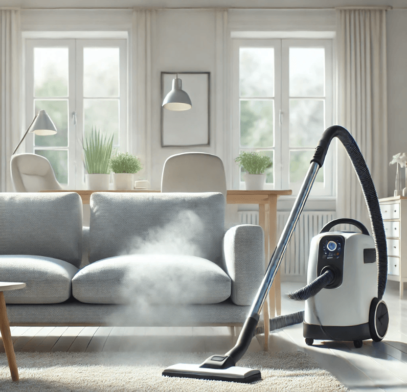 Buharlı Koltuk Yıkama