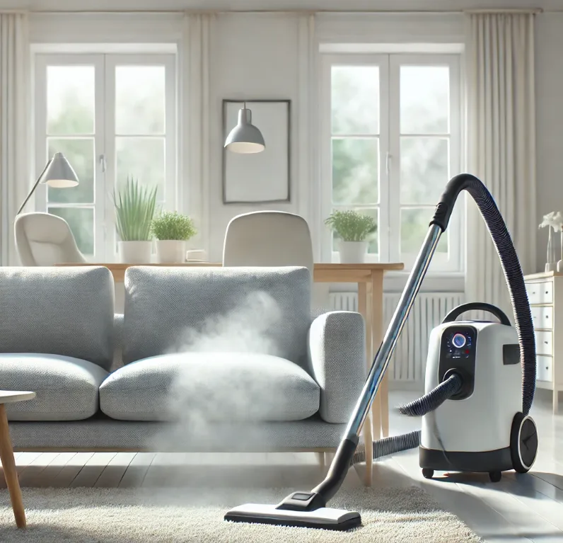 Buharlı Koltuk Yıkama