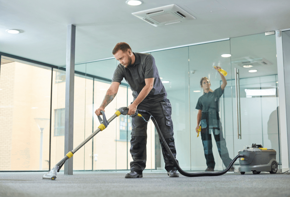 Halıfleks Temizliği