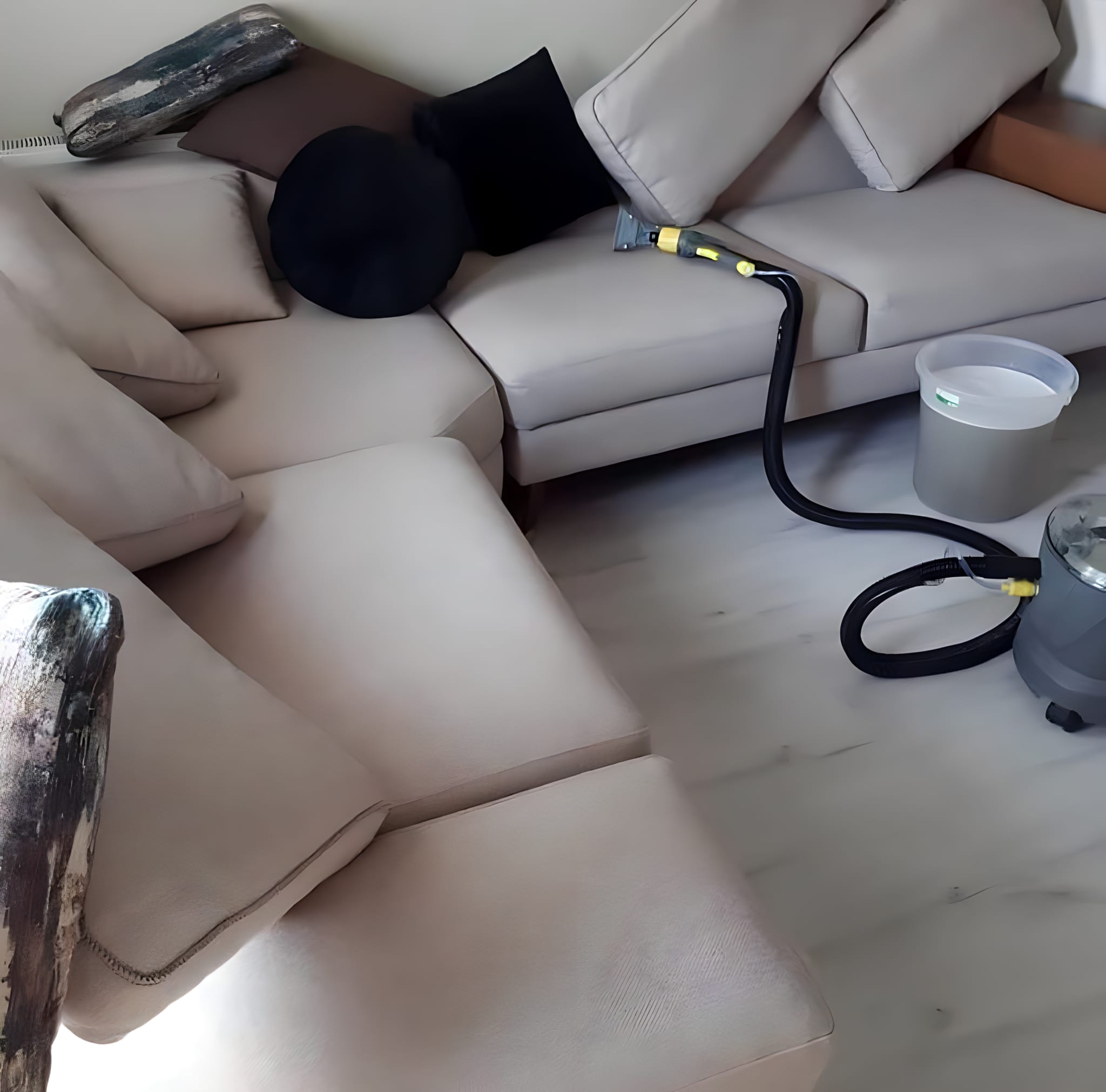 Buharlı Koltuk Yıkamanın Sağlık Üzerindeki Etkileri ve Derin Temizliğin Rolü Koltuk Yikama