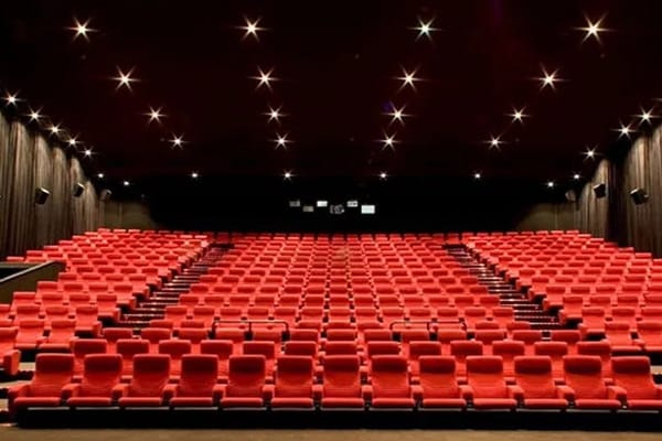 Sinema Tiyatro Koltuk Temizleme